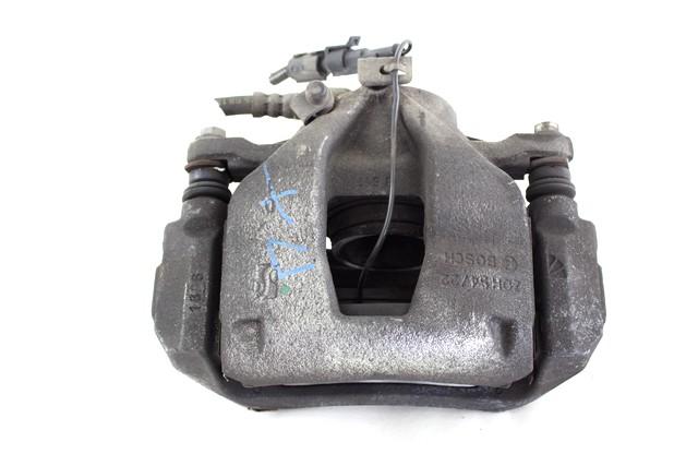 SPREDNJE DESNE ZAVORNE CELJUSTI  OEM N. 77365554 ORIGINAL REZERVNI DEL FIAT DOBLO 263 MK2 R (2015 - 2022)DIESEL LETNIK 2016