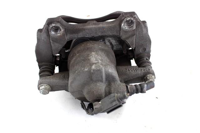 SPREDNJE LEVE ZAVORNE CELJUSTI  OEM N. 77364399 ORIGINAL REZERVNI DEL ALFA ROMEO MITO 955 (2008 - 2018) BENZINA LETNIK 2010