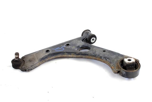 SPREDNJA LEVA ROKA  OEM N. 51783057 ORIGINAL REZERVNI DEL ALFA ROMEO MITO 955 (2008 - 2018) BENZINA LETNIK 2010