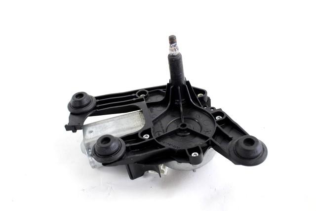 MOTORCEK ZADNJEGA BRISALCA OEM N. 9680477480 ORIGINAL REZERVNI DEL PEUGEOT 308 4A 4B 4C 4E 4H MK1 BER/SW/CC (2007 - 2013) DIESEL LETNIK 2011