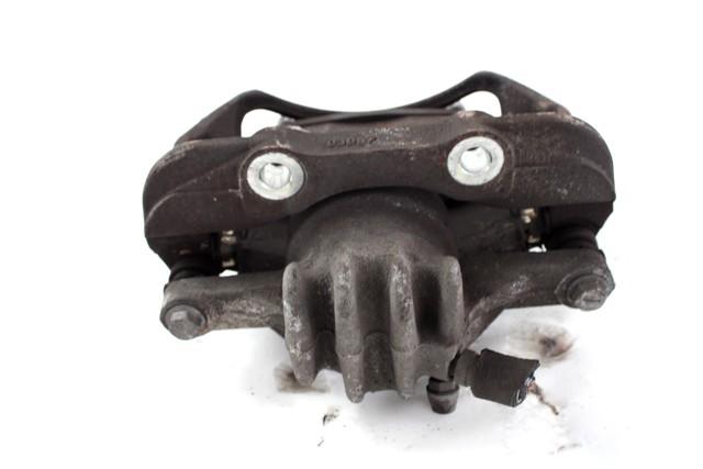 SPREDNJE LEVE ZAVORNE CELJUSTI  OEM N. 4401N8 ORIGINAL REZERVNI DEL PEUGEOT 308 4A 4B 4C 4E 4H MK1 BER/SW/CC (2007 - 2013) DIESEL LETNIK 2011