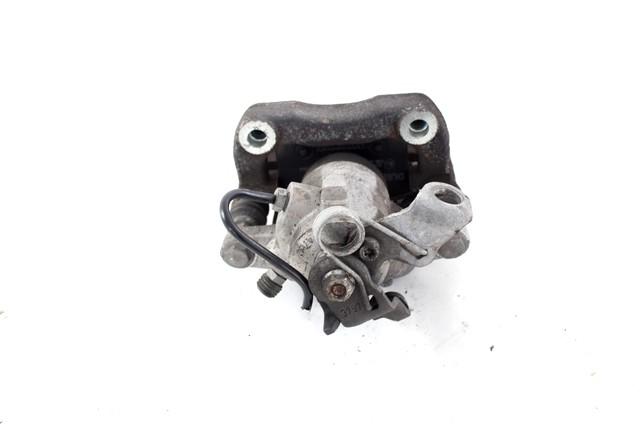 ZADNJE LEVE ZAVORNE CELJUSTI  OEM N. 9670365980 ORIGINAL REZERVNI DEL PEUGEOT 308 4A 4B 4C 4E 4H MK1 BER/SW/CC (2007 - 2013) DIESEL LETNIK 2011