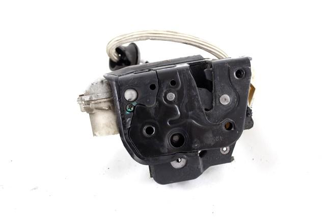 CENTRALNO ZAKLEPANJE PREDNIH LEVIH VRAT OEM N. 4F1837015 ORIGINAL REZERVNI DEL AUDI A6 C6 4F2 4FH 4F5 BER/SW/ALLROAD (07/2004 - 10/2008) DIESEL LETNIK 2006