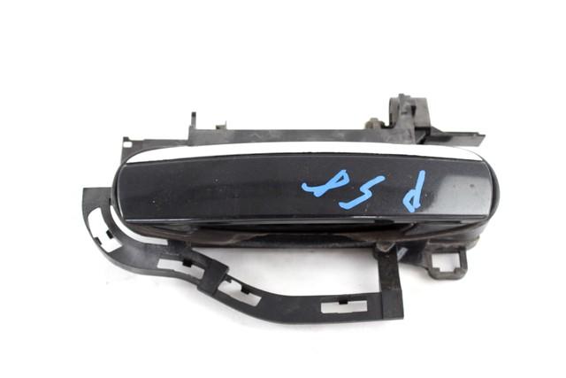 ZUNANJA KLJUKA ZADNJA LEVA VRATA OEM N. 4F0837207B ORIGINAL REZERVNI DEL AUDI A6 C6 4F2 4FH 4F5 BER/SW/ALLROAD (07/2004 - 10/2008) DIESEL LETNIK 2006