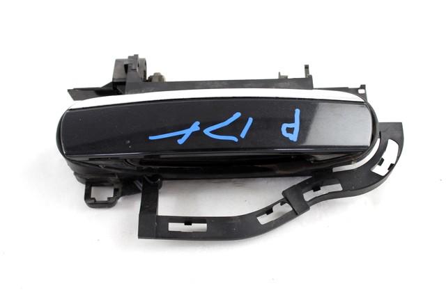 ZUNANJA KLJUKA ZADNJA DESNA VRATA OEM N. 4F0837208B ORIGINAL REZERVNI DEL AUDI A6 C6 4F2 4FH 4F5 BER/SW/ALLROAD (07/2004 - 10/2008) DIESEL LETNIK 2006