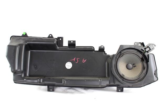 ZVOCNIKI OEM N. 4F0035381B ORIGINAL REZERVNI DEL AUDI A6 C6 4F2 4FH 4F5 BER/SW/ALLROAD (07/2004 - 10/2008) DIESEL LETNIK 2006