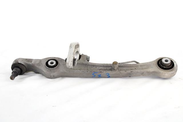 SPREDNJA LEVA ROKA  OEM N. 4F0407151A ORIGINAL REZERVNI DEL AUDI A6 C6 4F2 4FH 4F5 BER/SW/ALLROAD (07/2004 - 10/2008) DIESEL LETNIK 2006