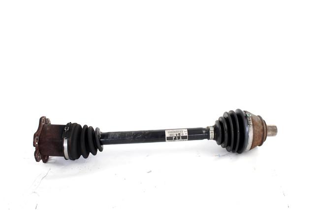 LEVA SPREDNJA POGONSKA GRED  OEM N. 4F0407271J ORIGINAL REZERVNI DEL AUDI A6 C6 4F2 4FH 4F5 BER/SW/ALLROAD (07/2004 - 10/2008) DIESEL LETNIK 2006