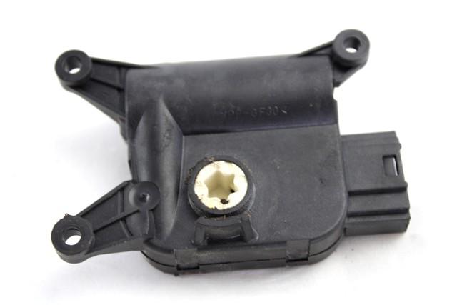 MOTORCEK OGREVANJA OEM N. 1K0907511J ORIGINAL REZERVNI DEL VOLKSWAGEN GOLF VI 5K1 517 AJ5 MK6 (2008-2012) DIESEL LETNIK 2011