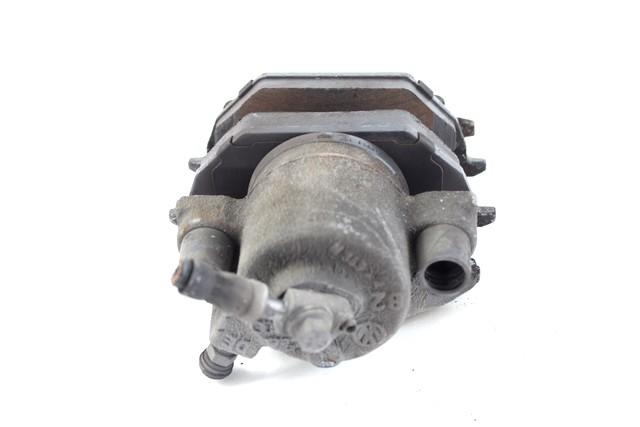 SPREDNJE DESNE ZAVORNE CELJUSTI  OEM N. 1K0615124D ORIGINAL REZERVNI DEL VOLKSWAGEN GOLF VI 5K1 517 AJ5 MK6 (2008-2012) DIESEL LETNIK 2011