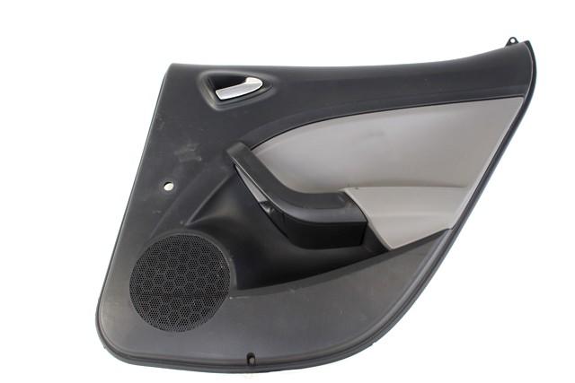 VRATNI PANEL OEM N. PNPDTSTIBIZA6J5MK4RBR5P ORIGINAL REZERVNI DEL SEAT IBIZA 6J5 6P1 MK4 R BER/SW (2012 -2017) DIESEL LETNIK 2014