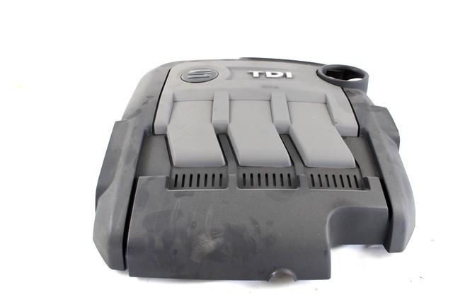 POKROV MOTORJA  OEM N. 03P103925D ORIGINAL REZERVNI DEL SEAT IBIZA 6J5 6P1 MK4 R BER/SW (2012 -2017) DIESEL LETNIK 2014