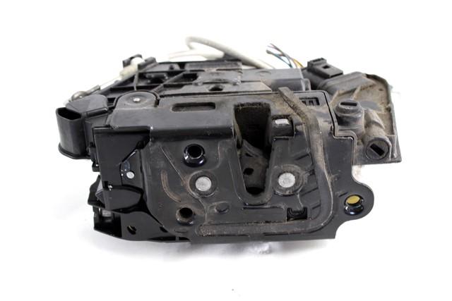 CENTRALNO ZAKLEPANJE ZADNJIH DESNIH VRAT OEM N. 6J0839016F ORIGINAL REZERVNI DEL SEAT IBIZA 6J5 6P1 MK4 R BER/SW (2012 -2017) DIESEL LETNIK 2014