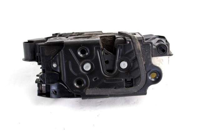 CENTRALNI ZAKLEP SPREDNJIH VRAT  OEM N. 5N1837016F ORIGINAL REZERVNI DEL SEAT IBIZA 6J5 6P1 MK4 R BER/SW (2012 -2017) DIESEL LETNIK 2014