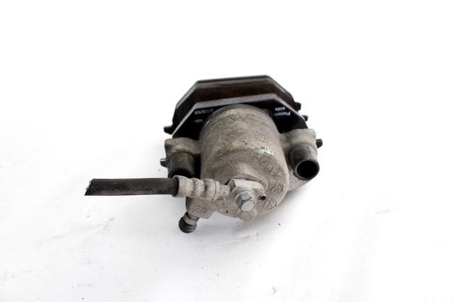 SPREDNJE DESNE ZAVORNE CELJUSTI  OEM N. 1K0615124D ORIGINAL REZERVNI DEL SEAT IBIZA 6J5 6P1 MK4 R BER/SW (2012 -2017) DIESEL LETNIK 2014