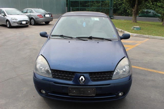 RENAULT CLIO 1.2 B 43KW 5M 5P (2003) RICAMBI IN MAGAZZINO