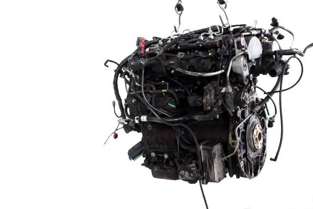 MOTOR OEM N. 6B 17547 ORIGINAL REZERVNI DEL JAGUAR X-TYPE X400 MK1 BER/SW (2001-2005) DIESEL LETNIK 2003