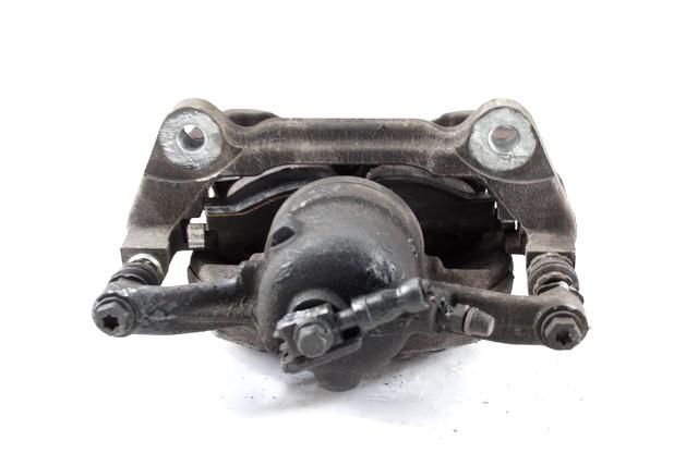 SPREDNJE LEVE ZAVORNE CELJUSTI  OEM N. 8V0615123 ORIGINAL REZERVNI DEL VOLKSWAGEN GOLF SPORTSVAN AM1 (2014 - 2017)DIESEL LETNIK 2015