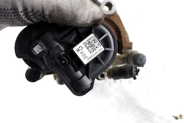 ZADNJE DESNE ZAVORNE CELJUSTI  OEM N. 8V0615424D ORIGINAL REZERVNI DEL VOLKSWAGEN GOLF SPORTSVAN AM1 (2014 - 2017)DIESEL LETNIK 2015