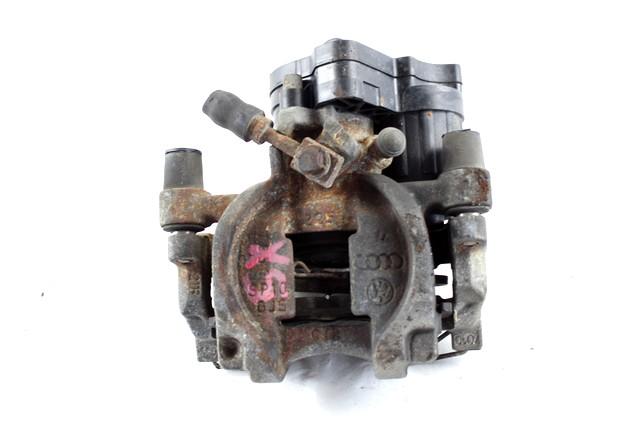 ZADNJE LEVE ZAVORNE CELJUSTI  OEM N. 8V0615423D ORIGINAL REZERVNI DEL VOLKSWAGEN GOLF SPORTSVAN AM1 (2014 - 2017)DIESEL LETNIK 2015