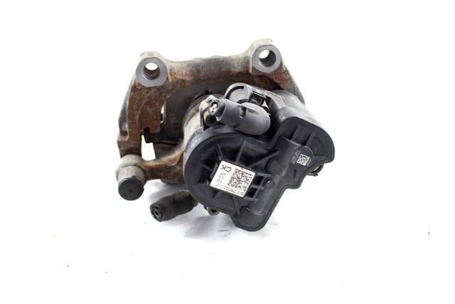 ZADNJE LEVE ZAVORNE CELJUSTI  OEM N. 8V0615423D ORIGINAL REZERVNI DEL VOLKSWAGEN GOLF SPORTSVAN AM1 (2014 - 2017)DIESEL LETNIK 2015