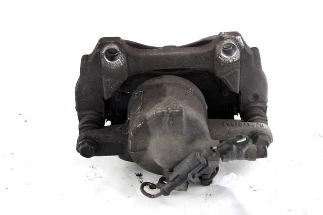 SPREDNJE LEVE ZAVORNE CELJUSTI  OEM N. 77364399 ORIGINAL REZERVNI DEL ALFA ROMEO MITO 955 (2008 - 2018) BENZINA LETNIK 2014