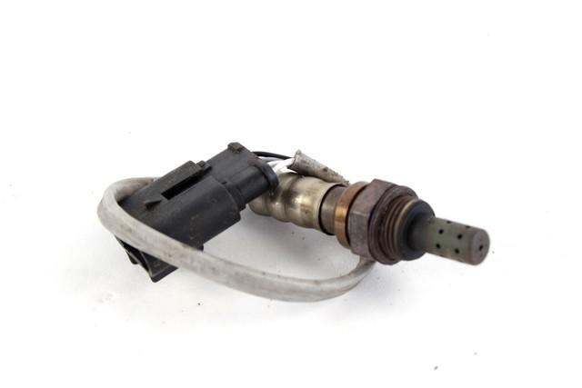 SONDA LAMBDA  OEM N. 55202418 ORIGINAL REZERVNI DEL ALFA ROMEO MITO 955 (2008 - 2018) BENZINA LETNIK 2014