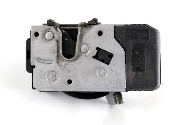 CENTRALNI ZAKLEP SPREDNJIH VRAT  OEM N. 13154792 ORIGINAL REZERVNI DEL OPEL MERIVA A X03 R (2006 - 2010) BENZINA/GPL LETNIK 2010