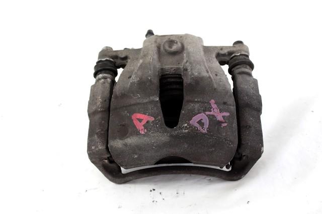 SPREDNJE DESNE ZAVORNE CELJUSTI  OEM N. 9196052 ORIGINAL REZERVNI DEL OPEL MERIVA A X03 R (2006 - 2010) BENZINA/GPL LETNIK 2010