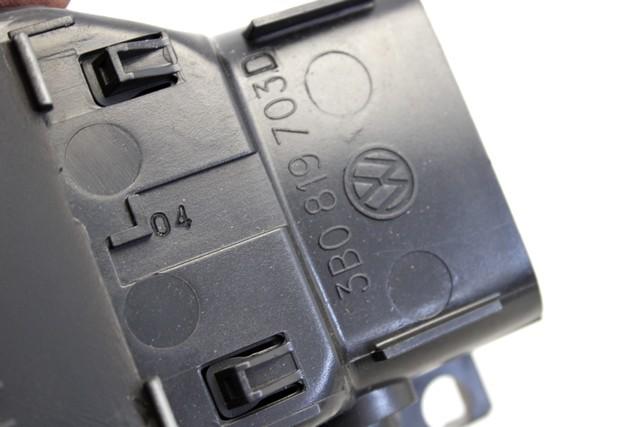 ODVOD ZRAKA OEM N. 3B0819703D ORIGINAL REZERVNI DEL VOLKSWAGEN PASSAT B5.5 3B3 3B6 3BG R BER/SW (11/2000 - 2005) DIESEL LETNIK 2004