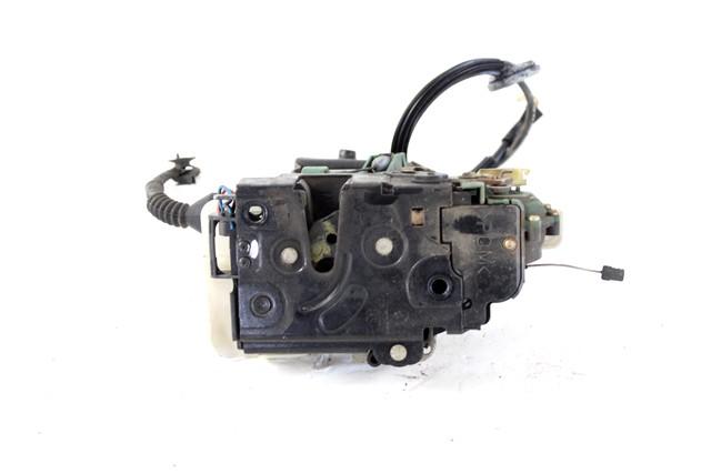 CENTRALNO ZAKLEPANJE ZADNJIH DESNIH VRAT OEM N. 3B4839016AL ORIGINAL REZERVNI DEL VOLKSWAGEN PASSAT B5.5 3B3 3B6 3BG R BER/SW (11/2000 - 2005) DIESEL LETNIK 2004