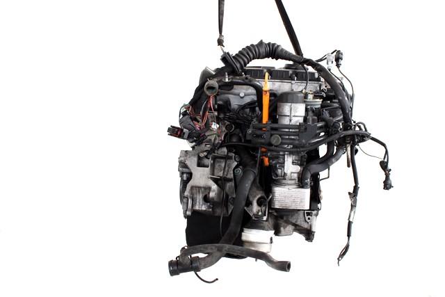 MOTOR OEM N. AWX 15417 ORIGINAL REZERVNI DEL VOLKSWAGEN PASSAT B5.5 3B3 3B6 3BG R BER/SW (11/2000 - 2005) DIESEL LETNIK 2004