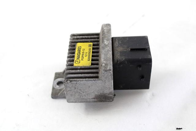 CENTRALA OGREVANJA OEM N. 8200859243 ORIGINAL REZERVNI DEL RENAULT MEGANE MK3 BZ0/1 B3 DZ0/1 KZ0/1 BER/SPORTOUR/ESTATE (2009 - 2015) DIESEL LETNIK 2010