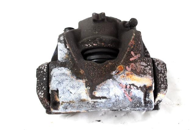 SPREDNJE LEVE ZAVORNE CELJUSTI  OEM N. 410111495R ORIGINAL REZERVNI DEL RENAULT MEGANE MK3 BZ0/1 B3 DZ0/1 KZ0/1 BER/SPORTOUR/ESTATE (2009 - 2015) DIESEL LETNIK 2010