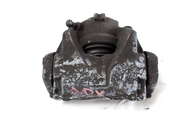 SPREDNJE DESNE ZAVORNE CELJUSTI  OEM N. 410018218R ORIGINAL REZERVNI DEL RENAULT MEGANE MK3 BZ0/1 B3 DZ0/1 KZ0/1 BER/SPORTOUR/ESTATE (2009 - 2015) DIESEL LETNIK 2010