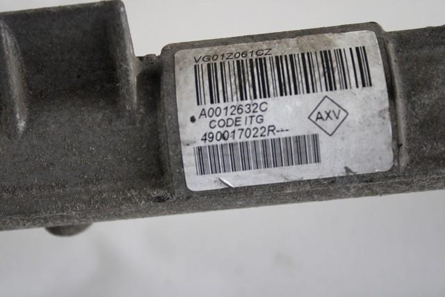 KRMILJENJE OEM N. 490017022R ORIGINAL REZERVNI DEL RENAULT MEGANE MK3 BZ0/1 B3 DZ0/1 KZ0/1 BER/SPORTOUR/ESTATE (2009 - 2015) DIESEL LETNIK 2010