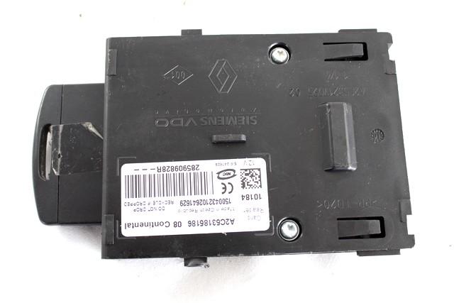 KOMPLET ODKLEPANJE IN VZIG  OEM N. 31535 KIT ACCENSIONE AVVIAMENTO ORIGINAL REZERVNI DEL RENAULT MEGANE MK3 BZ0/1 B3 DZ0/1 KZ0/1 BER/SPORTOUR/ESTATE (2009 - 2015) DIESEL LETNIK 2010