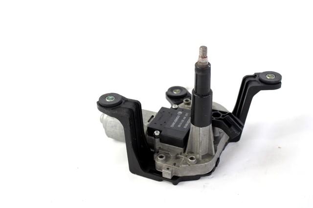 MOTORCEK ZADNJEGA BRISALCA OEM N. 13256917 ORIGINAL REZERVNI DEL OPEL ASTRA J P10 5P/3P/SW (2010 - 2015) DIESEL LETNIK 2011