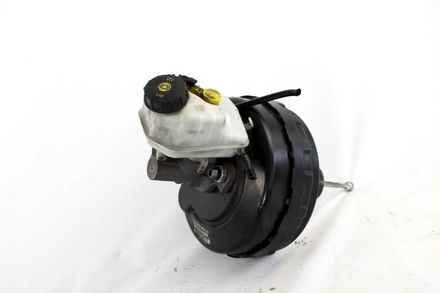 SERVO OJACEVALNIK ZAVOR S PUMPO OEM N. 13338058 ORIGINAL REZERVNI DEL OPEL ASTRA J P10 5P/3P/SW (2010 - 2015) DIESEL LETNIK 2011