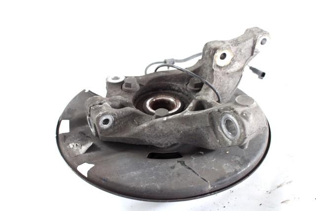 VRTLJIVI LEZAJ DESNO / PESTO KOLESA Z LEZAJEM SPREDAJ OEM N. 13319483 ORIGINAL REZERVNI DEL OPEL ASTRA J P10 5P/3P/SW (2010 - 2015) DIESEL LETNIK 2011