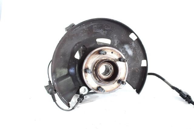 LEVI VRTLJIVI LEZAJ / PESTO KOLESA Z LEZAJEM SPREDAJ OEM N. 13319482 ORIGINAL REZERVNI DEL OPEL ASTRA J P10 5P/3P/SW (2010 - 2015) DIESEL LETNIK 2011