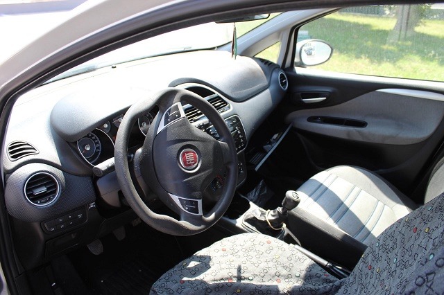 FIAT PUNTO EVO 1.2 B 48KW 5M 5P (2010) RICAMBI IN MAGAZZINO