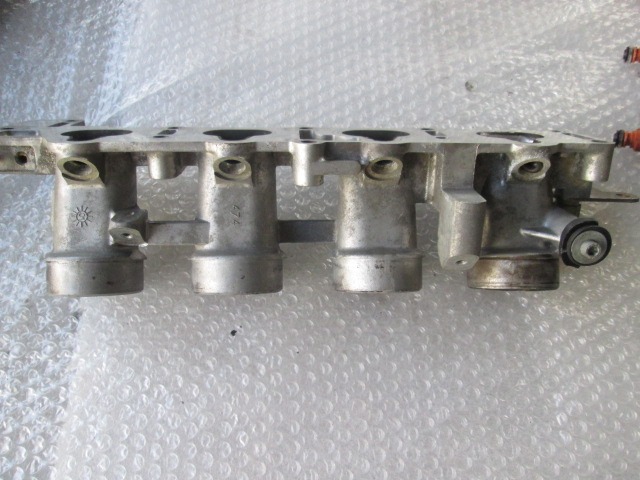 SESALNI KOLEKTOR OEM N. 60654445 ORIGINAL REZERVNI DEL ALFA ROMEO 147 937 (2001 - 2005)BENZINA LETNIK 2002