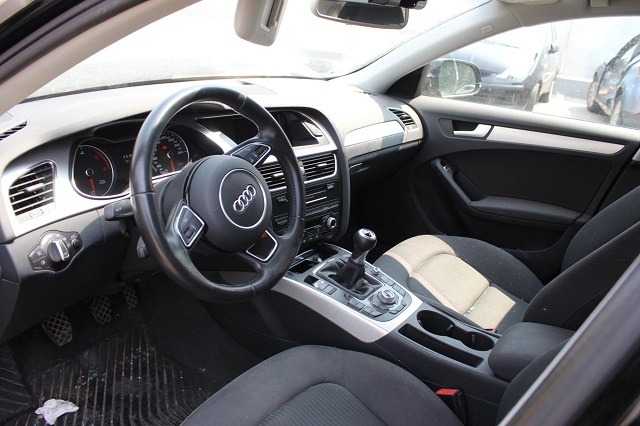 AUDI A4 8K2 2.0 D 88KW 6M 4P (2015) RICAMBI IN MAGAZZINO