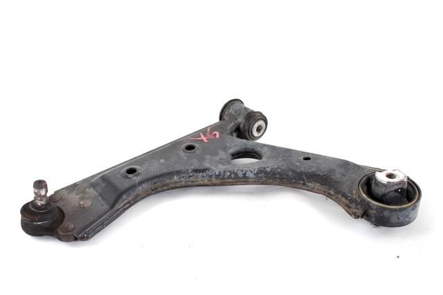 SPREDNJA LEVA ROKA  OEM N. 51783057 ORIGINAL REZERVNI DEL FIAT PUNTO EVO 199 (2009 - 2012)  BENZINA LETNIK 2010