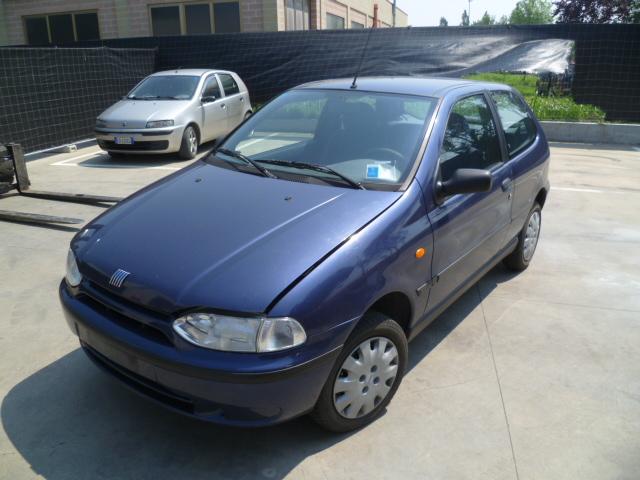 FIAT PALIO 1.2 B 44KW 5M 3P (2001) RICAMBI IN MAGAZZINO 