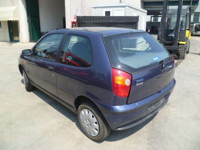 FIAT PALIO 1.2 B 44KW 5M 3P (2001) RICAMBI IN MAGAZZINO 