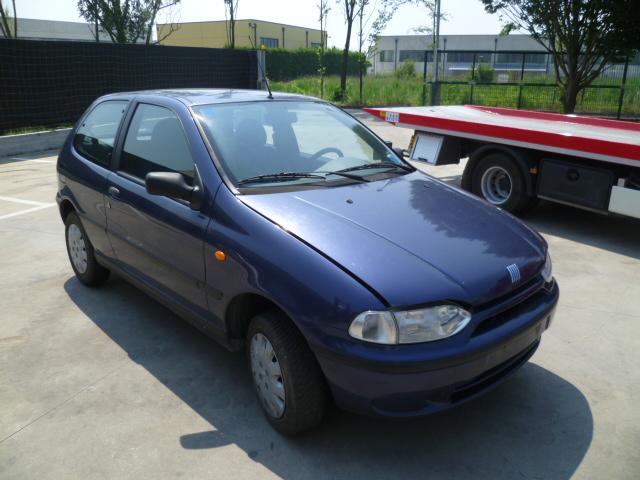 FIAT PALIO 1.2 B 44KW 5M 3P (2001) RICAMBI IN MAGAZZINO 