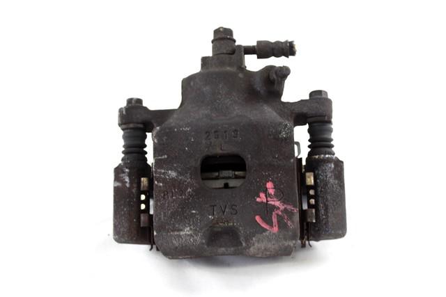 SPREDNJE LEVE ZAVORNE CELJUSTI  OEM N. 410114A00B ORIGINAL REZERVNI DEL NISSAN PIXO UA0 (2009 - 2013) BENZINA LETNIK 2010