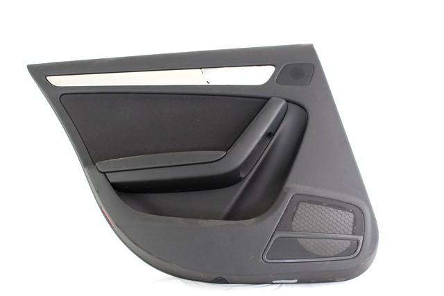 VRATNI PANEL OEM N. PNPSTADA4B8BR4P ORIGINAL REZERVNI DEL AUDI A4 B8 8K2 BER/SW/CABRIO (2007 - 11/2015) DIESEL LETNIK 2015